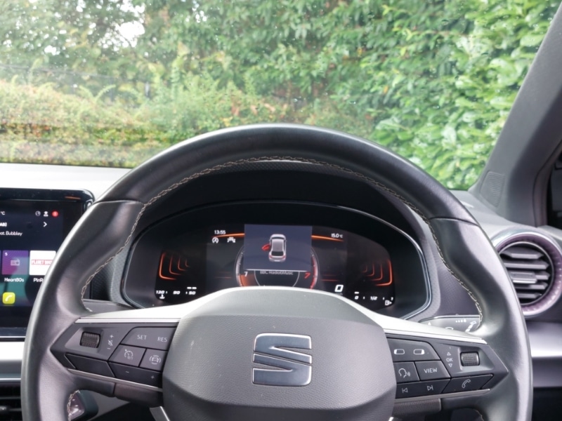 Used SEAT Ibiza 2023 for sale - 76688349: Photo 10