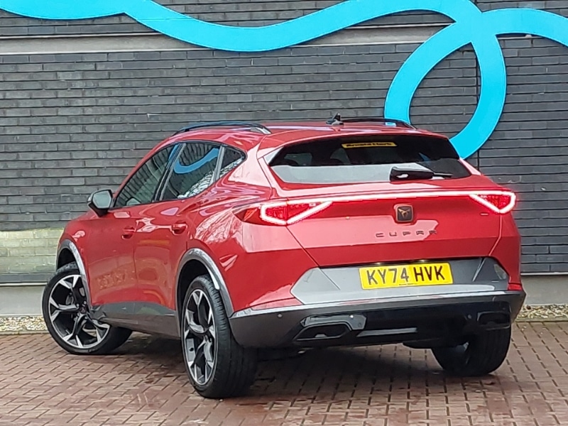 Used Cupra Formentor 2024 for sale - 77325812: Photo 3