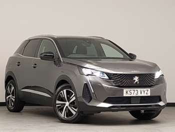 2023 - 1.2 Hybrid 136 GT 5dr e-DSC6