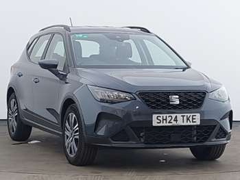 2024 - 1.0 TSI 115 SE Technology 5dr DSG