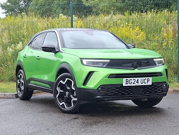 Vauxhall - Mokka