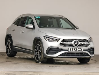 Mercedes-Benz - GLA