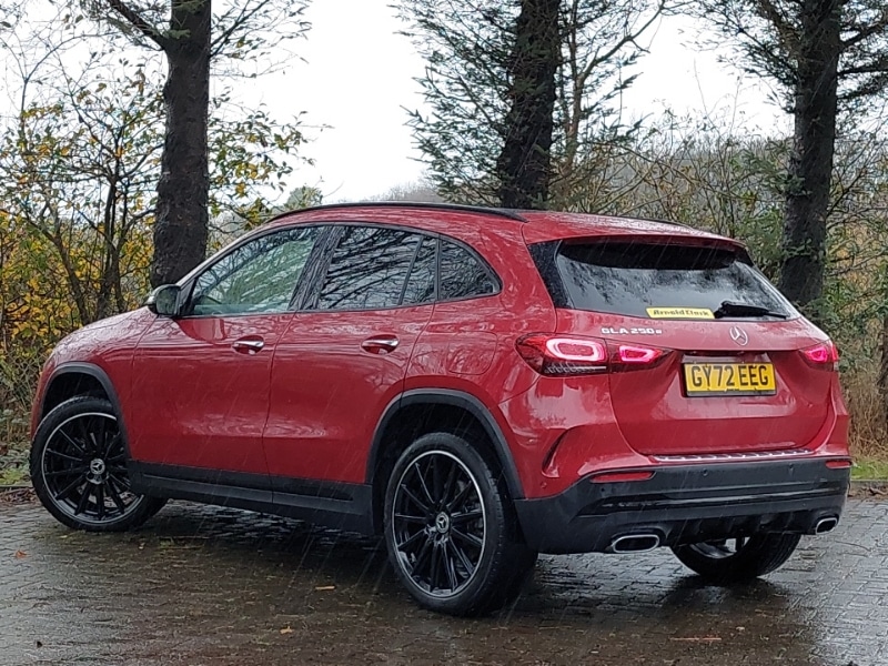 Used Mercedes-Benz GLA 2022 for sale - 76764579: Photo 3