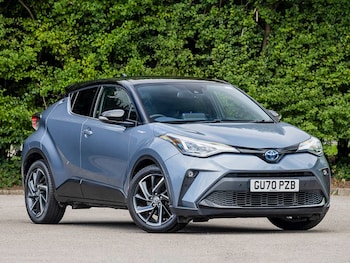 2020 - 1.8 Hybrid Dynamic 5dr CVT
