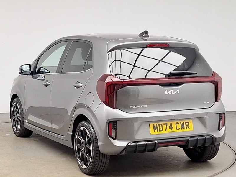 Used Kia Picanto 2025 for sale - 77424068: Photo 3