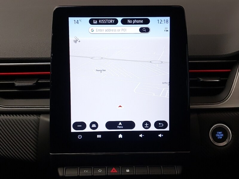 Used Renault Captur 2022 for sale - 77949533: Photo 11