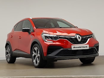 Renault Captur feature image