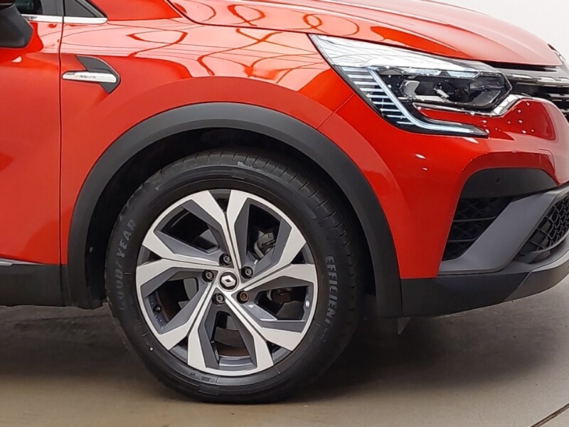 Used Renault Captur 2022 for sale - 77949533: Photo 9