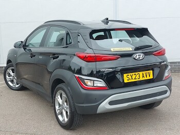 Used Hyundai KONA 2023 for sale - 78957624: Photo