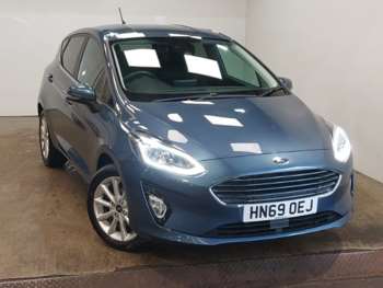 2019 - 1.0 EcoBoost Titanium 5dr
