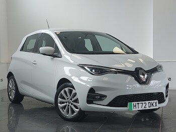 Renault Zoe feature image
