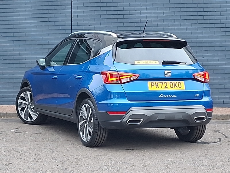 Used SEAT Arona 2023 for sale - 78140263: Photo 3