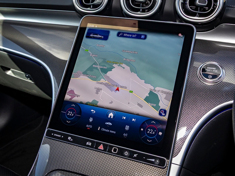 Used Mercedes-Benz C Class 2025 for sale - 78137319: Photo 12