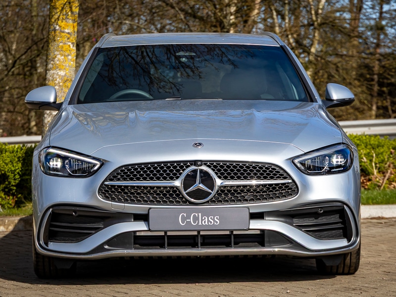 Used Mercedes-Benz C Class 2025 for sale - 78137319: Photo 8