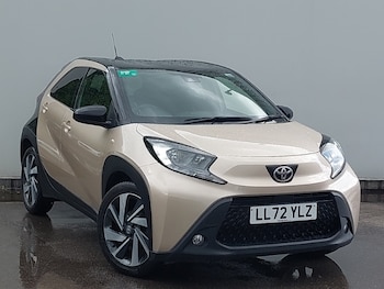 Used Toyota Aygo X 2022 for sale - 78848237: Photo