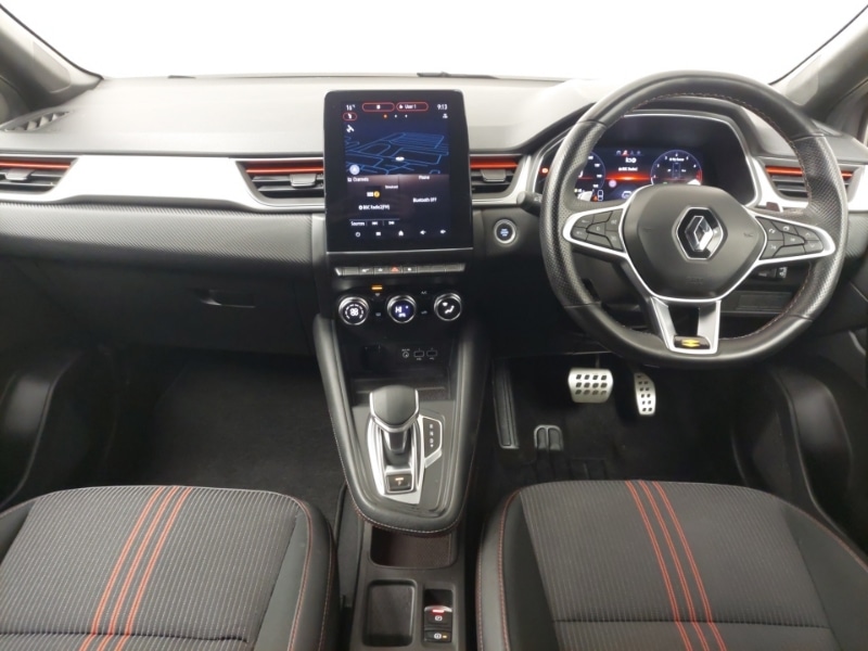 Used Renault Captur 2022 for sale - 76849434: Photo 2