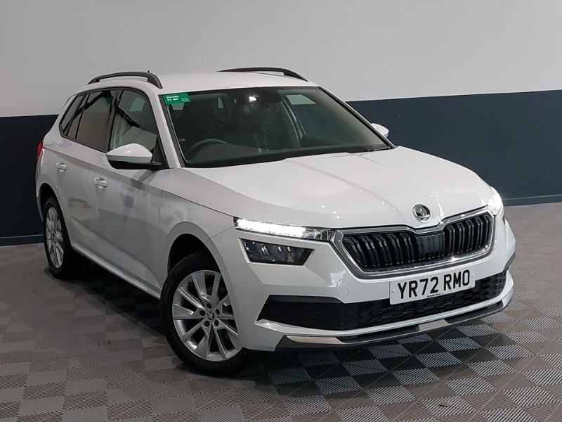 Used Skoda Kamiq 2022 for sale - 76426991: Photo 1