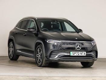 Used Mercedes-Benz EQA 2022 for sale - 79019984: Photo