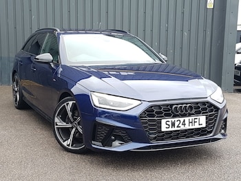 2024 - 35 TFSI Black Edition 5dr S Tronic