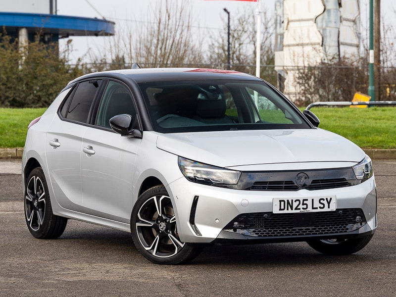Used Vauxhall Corsa 2025 for sale - 77645344: Photo 1