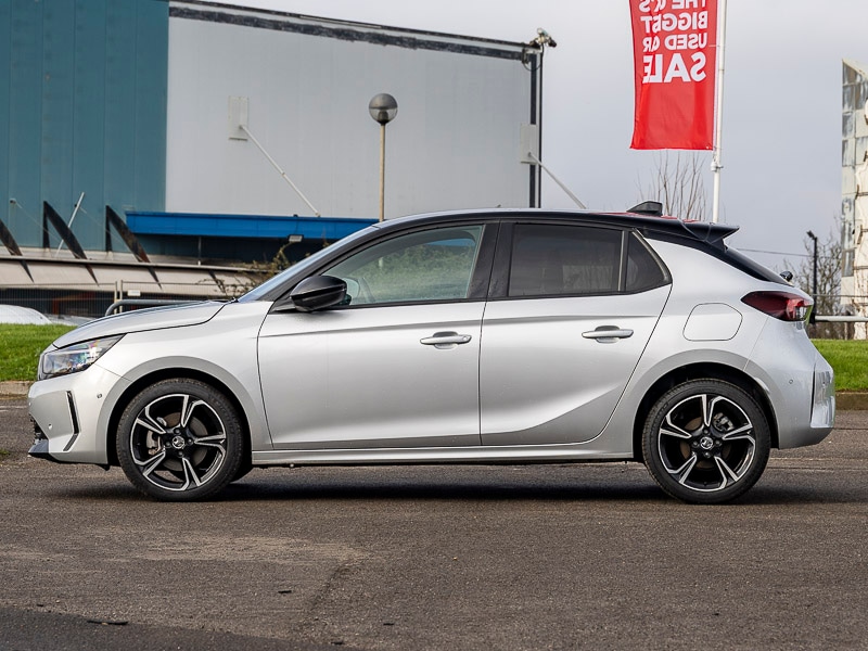 Used Vauxhall Corsa 2025 for sale - 77645344: Photo 4