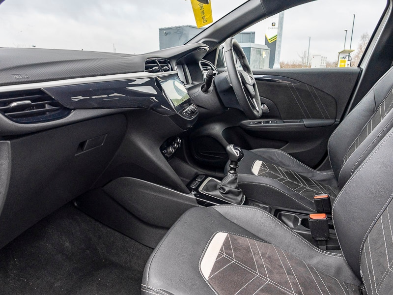 Used Vauxhall Corsa 2025 for sale - 77645344: Photo 5