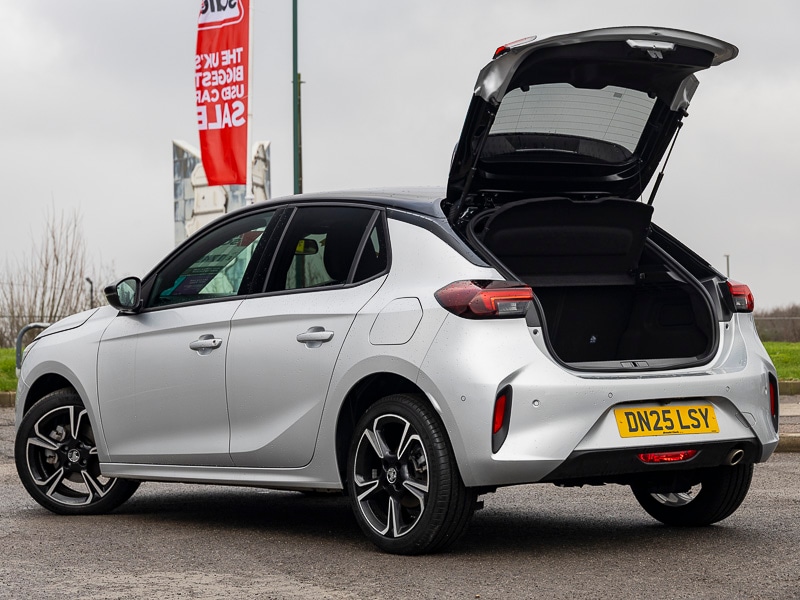 Used Vauxhall Corsa 2025 for sale - 77645344: Photo 8