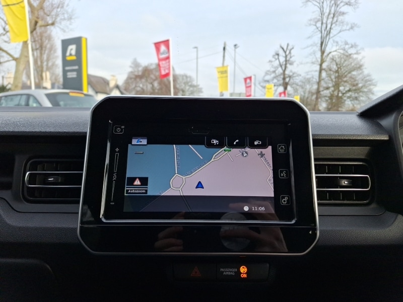 Used Suzuki Ignis 2020 for sale - 77229080: Photo 10