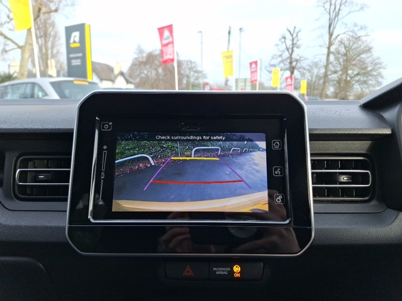 Used Suzuki Ignis 2020 for sale - 77229080: Photo 11