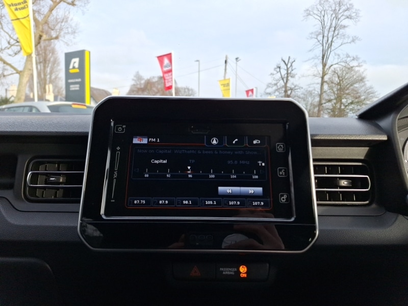 Used Suzuki Ignis 2020 for sale - 77229080: Photo 12