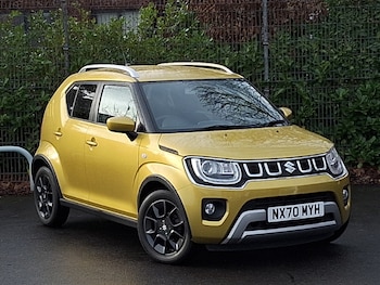 Used Suzuki Ignis 2020 for sale - 77229080: Photo