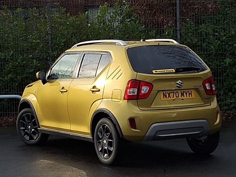 Used Suzuki Ignis 2020 for sale - 77229080: Photo 3