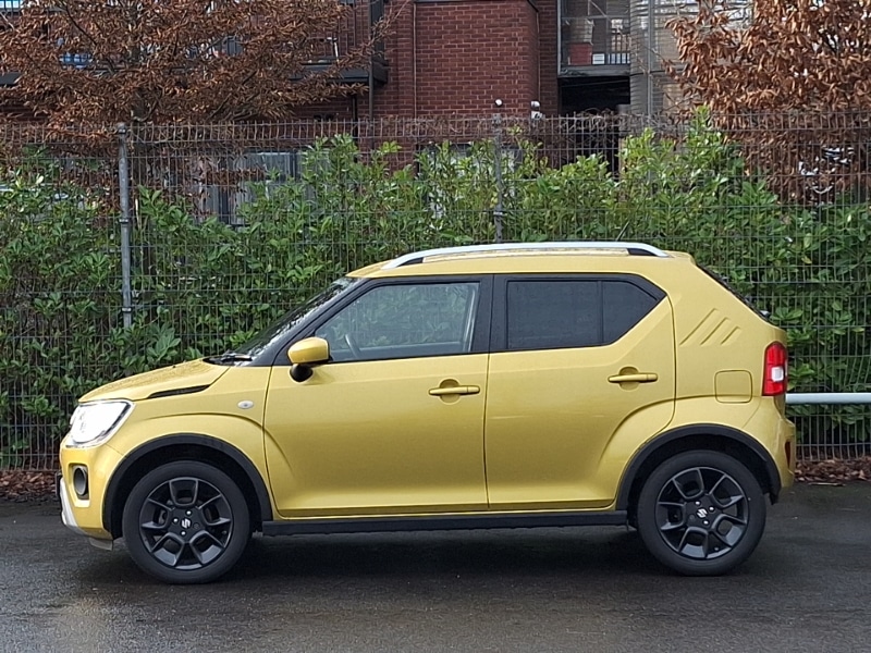 Used Suzuki Ignis 2020 for sale - 77229080: Photo 4