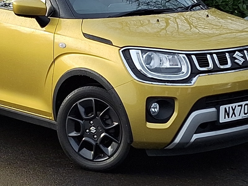 Used Suzuki Ignis 2020 for sale - 77229080: Photo 9