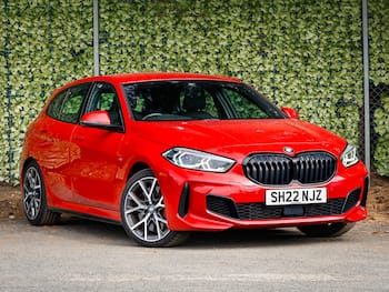 Used BMW 1 Series 2022 for sale - 79635575: Photo