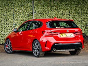 Used BMW 1 Series 2022 for sale - 79635575: Photo
