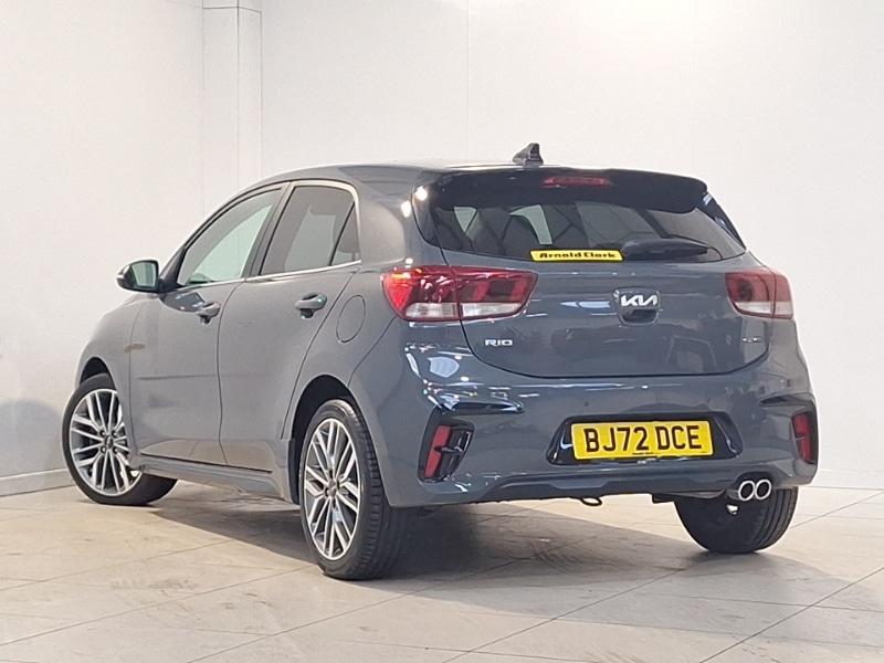 Used Kia Rio 2022 for sale - 77325676: Photo 3