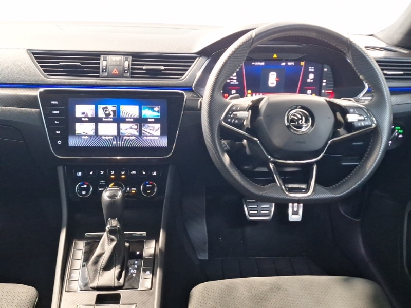 Used Skoda Superb 2023 for sale - 77817437: Photo 7