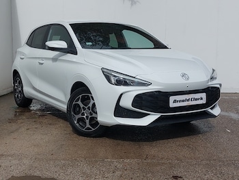 MG MG3 feature image