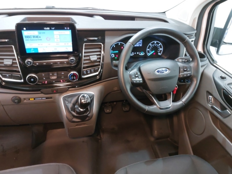 Used Ford Transit Custom 2021 for sale - 77094773: Photo 2