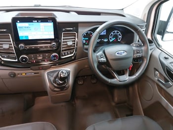 Used Ford Transit Custom 2021 for sale - 77094773: Photo