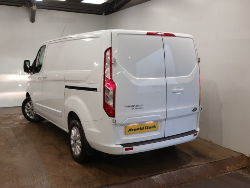Used Ford Transit Custom 2021 for sale - 77094773: Photo 3