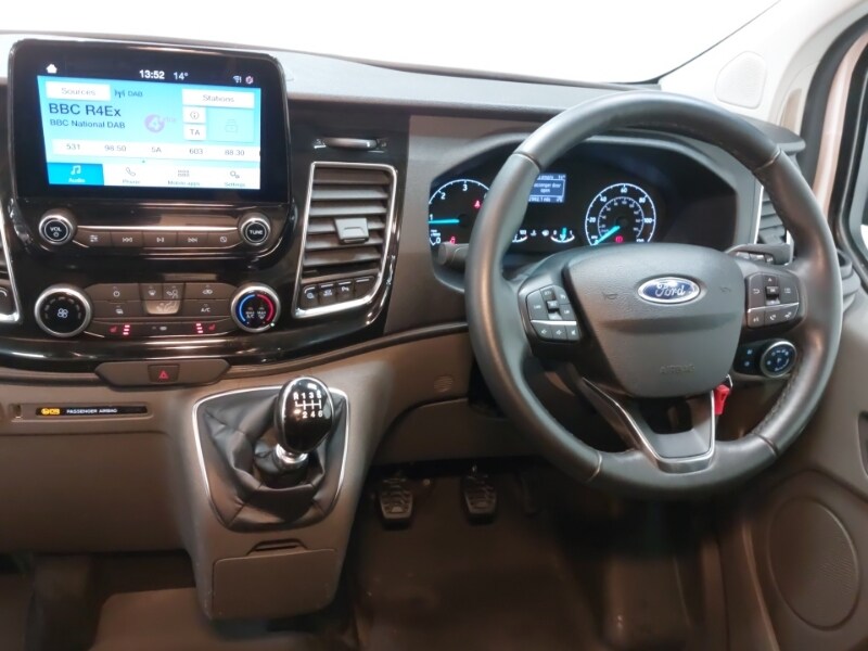 Used Ford Transit Custom 2021 for sale - 77094773: Photo 7