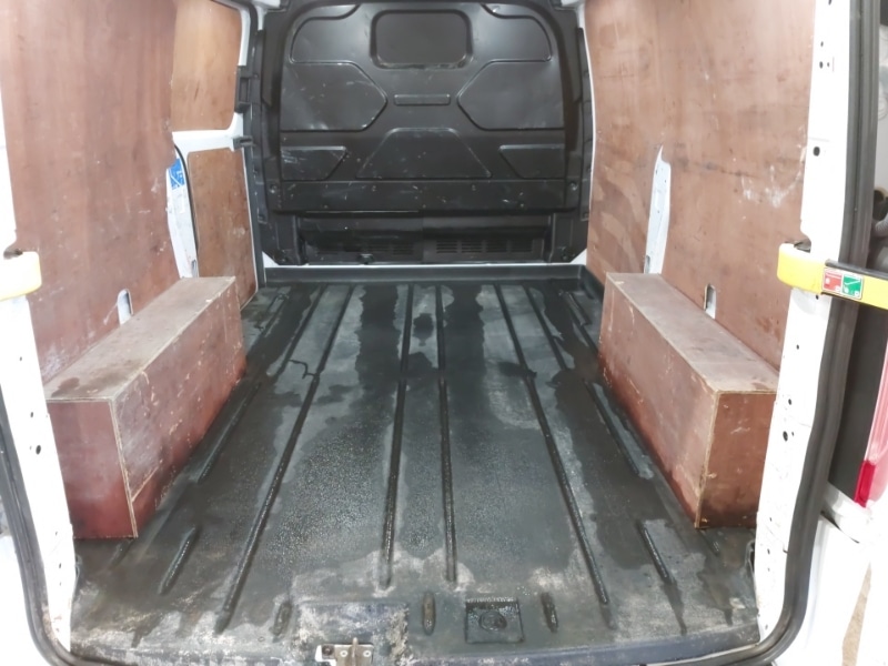 Used Ford Transit Custom 2021 for sale - 77094773: Photo 8