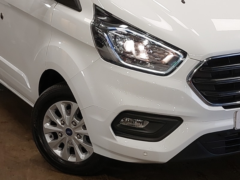 Used Ford Transit Custom 2021 for sale - 77094773: Photo 9