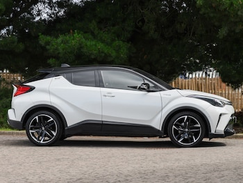 Used Toyota C-HR 2022 for sale - 79171678: Photo