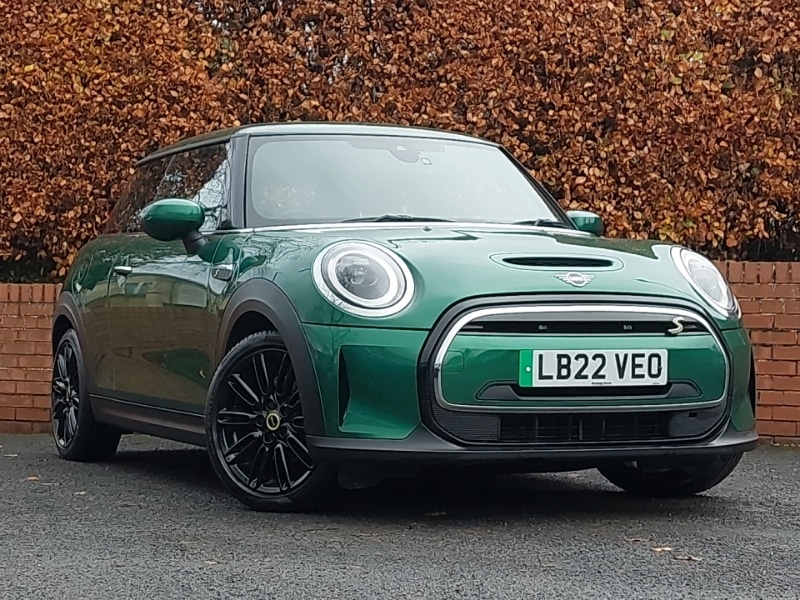 Used MINI Hatch 2022 for sale - 76614608: Photo 1