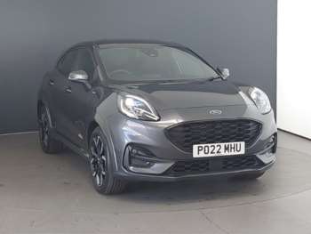 2022 - 1.0 EcoBoost Hybrid mHEV 155 ST-Line X 5dr