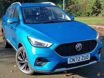 Used MG MG ZS 2022 for sale - 76343122: Photo
