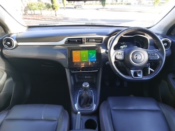 Used MG MG ZS 2022 for sale - 76343122: Photo
